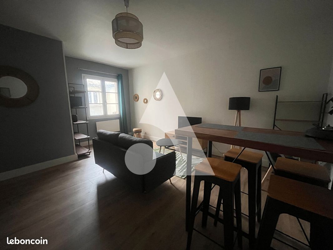 Appartement a louer niort - 2 pièce(s) - 38 m2 - Surfyn