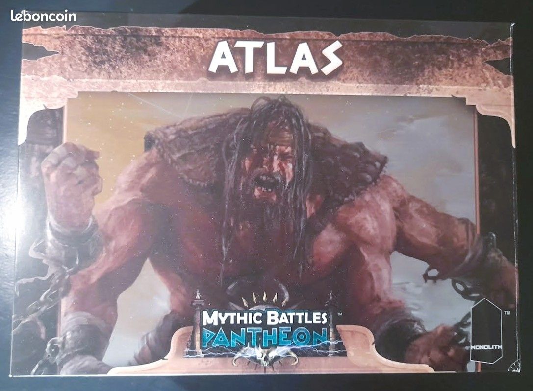 Atlas - Mythic Battle Panthéon (image 1)