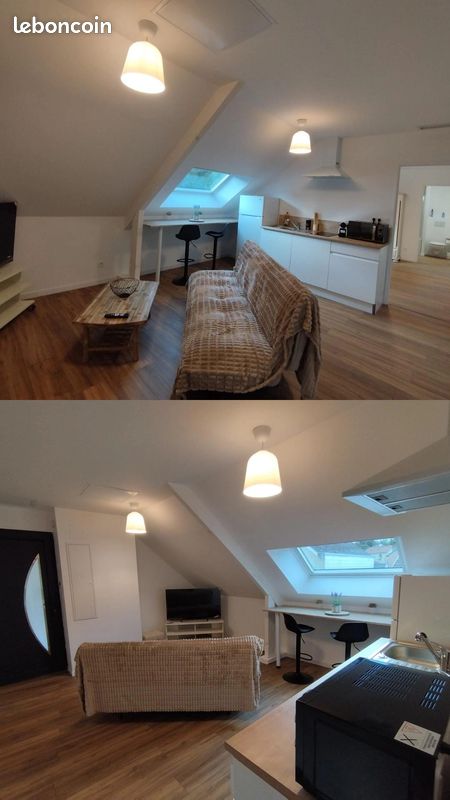 Appartement 2 pièces 32 m² · à Lourdes · 32 m² · 590 €/mois