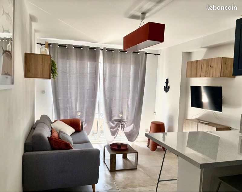 Appartement 3 pièces 45 m² · à Valras-Plage · 45 m² · 750 €/mois