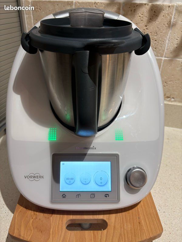 Thermomix TM5 avec clé connectée (image 2)