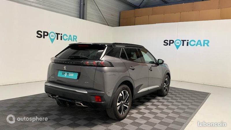 Peugeot 2008 1.2 PureTech 130ch S&S GT (image 5)