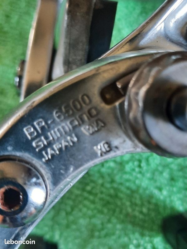 Paires étriers freins DI2 12V Ultegra Shimano - Équipements vélos