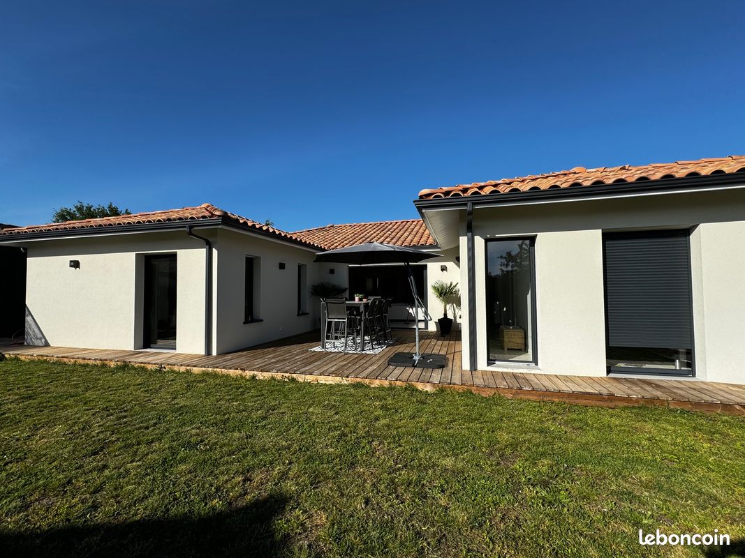 Maison 6 pièces 168 m² · à Biganos · 168 m² · 555 000 €
