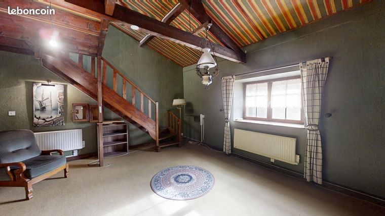 Maison de village 4 pièces 91 m²