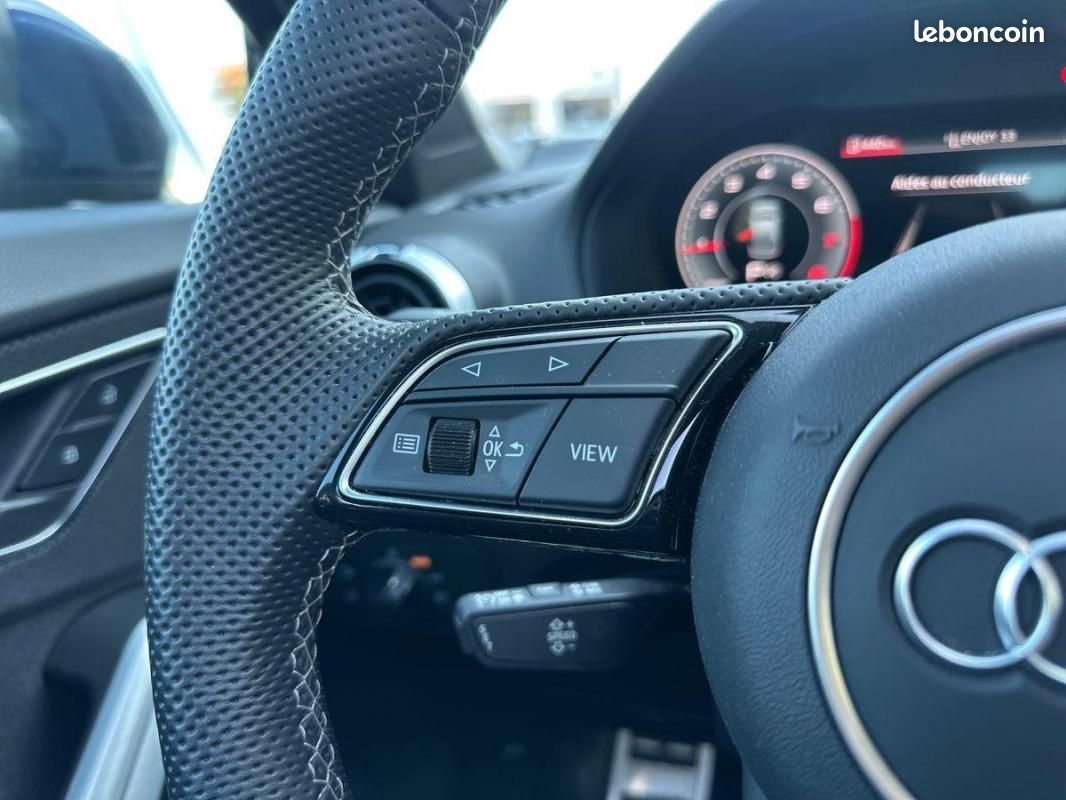 Audi Q2 35 TFSI 150 S tronic 7 S line (image 20)