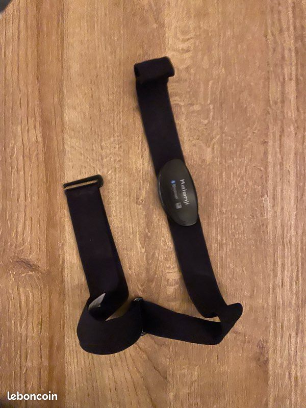 Ceinture cardio kalenji Sport Plein air