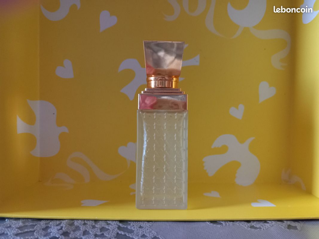 Flacon de parfum vide (image 1)