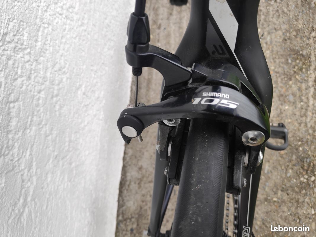 Vélo de course Ridley Fenix (image 3)