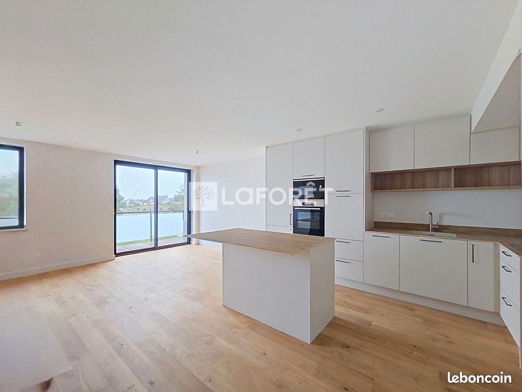 Appartement 3 pièces 72 m² · à Carolles · 72 m² · 472 500 €