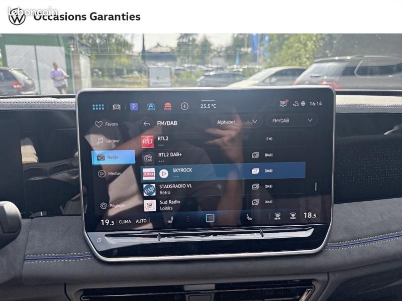 Volkswagen Tiguan 1.5 eTSI 150ch R-Line Edition DSG7 (image 7)
