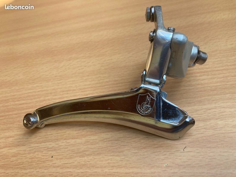 Bicicletta Italiana Classica Vélo De Course Legnano équipé Campagnolo - Vintage, Occasion En Bon état De Marche Velo Course Carbone