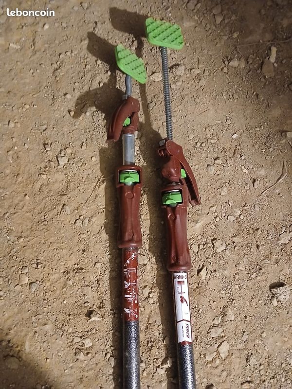 Etai télescopique PIHER ARM (image 3)