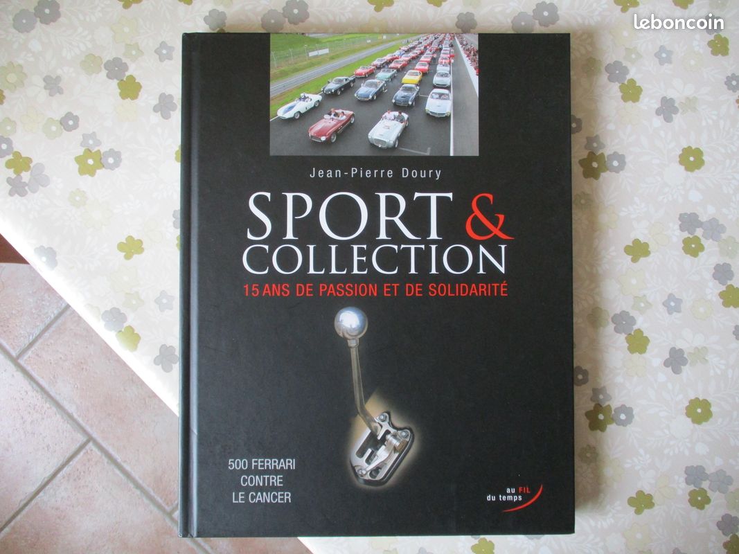 Livre Sport & Collection (image 1)