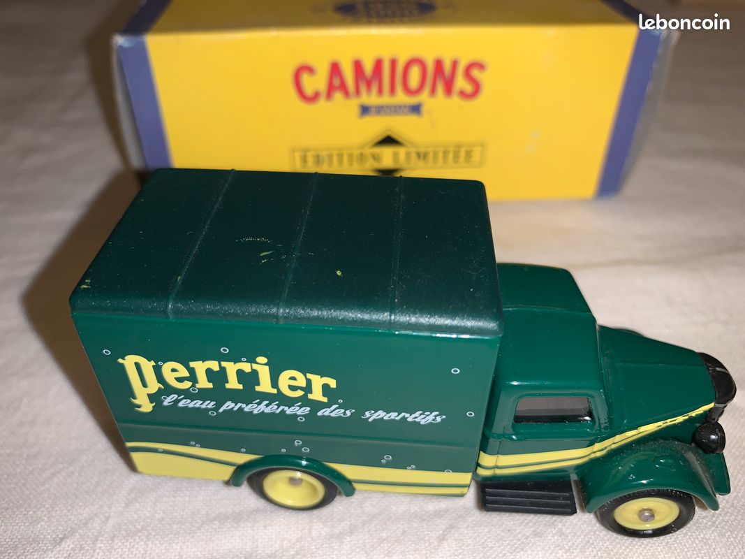 Corgi N°405 Camion Bedford Utilecon AES, échelle 1/43, Jamais Joué En Boîte