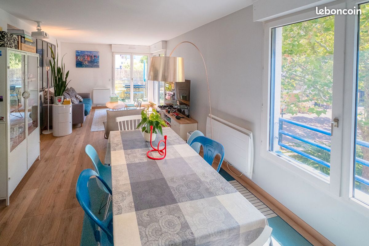 Appartement 4 pièces 81 m² · à La Garenne-Colombes · 81 m² · 610 000 €