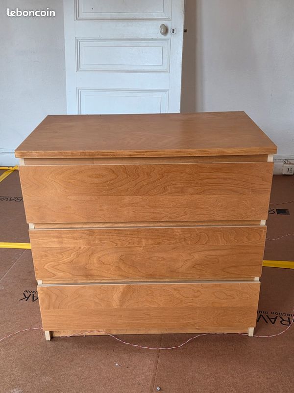 Commande en bois ikea (image 2)