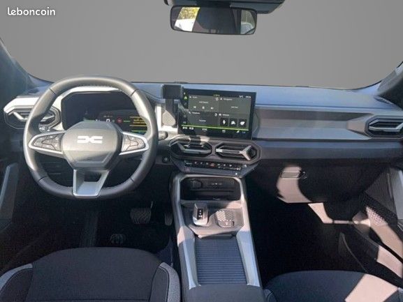 Dacia BIGSTER 1.8 HYBRID 155CH JOURNEY (image 8)