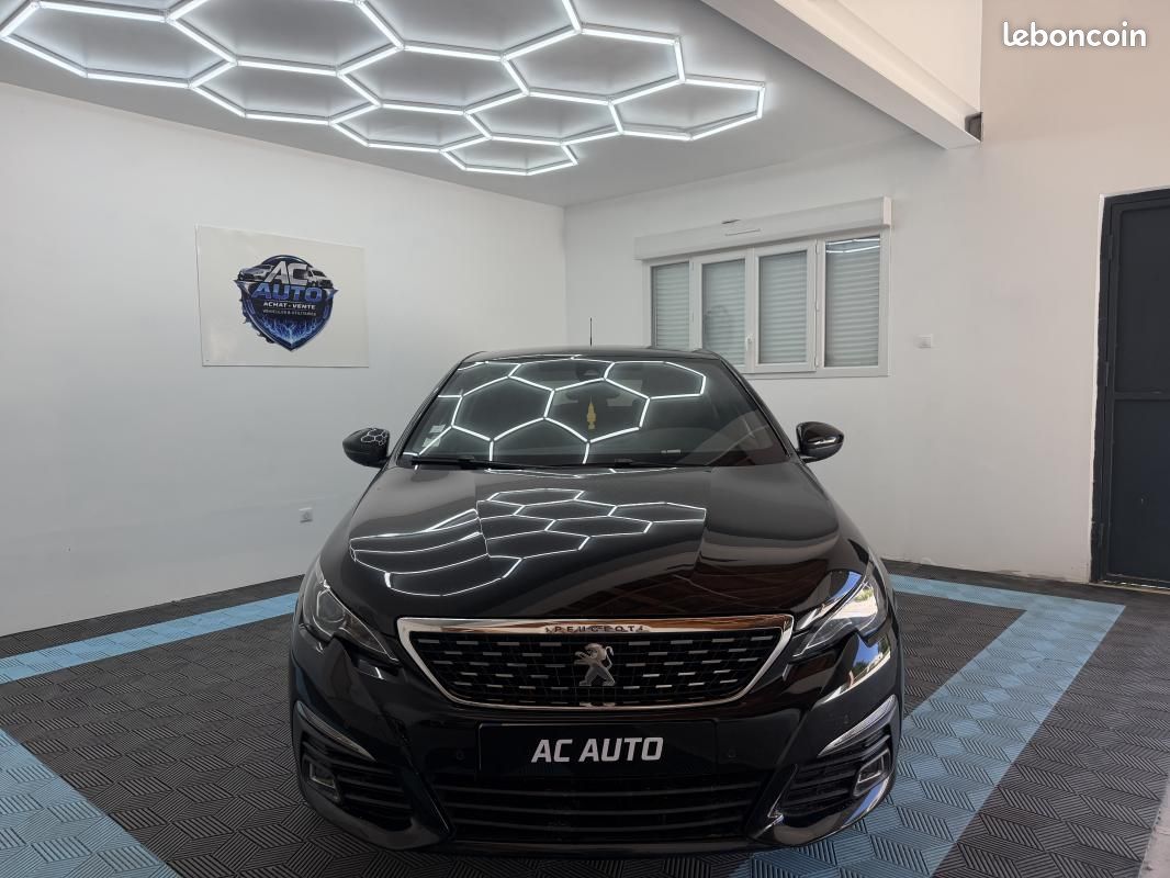 Peugeot 308 Caméra de recul / Garantie AC AUTO (image 3)