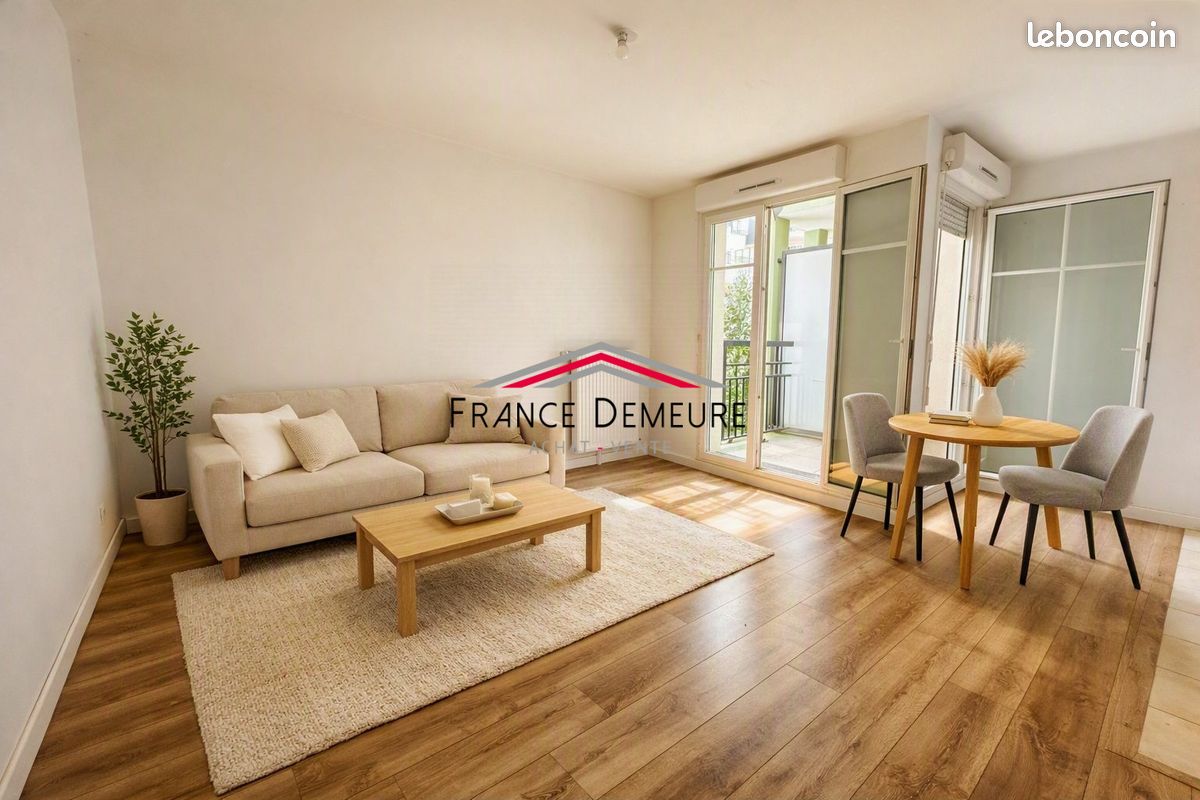 Appartement 1 pièce 28 m² · à Franconville · 28 m² · 143 700 €