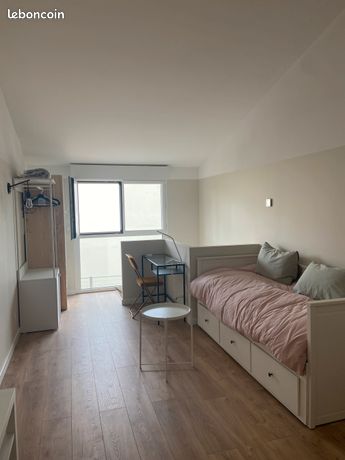 Appartement meuble moderne et neuf toutes charges comprises