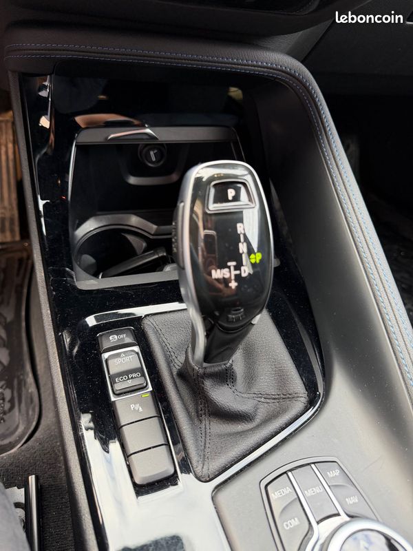 BMW X1 sDrive 18iA 140ch M Sport DKG7 (image 14)