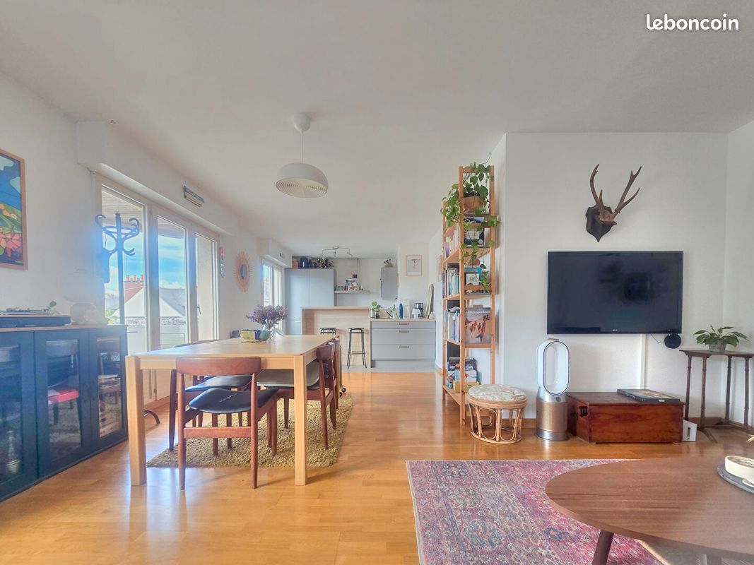 Appartement 4 pièces 93 m² · à Angers · 93 m² · 348 150 €