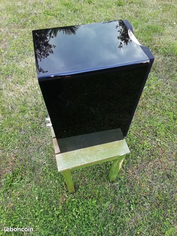 Enceintes cabasse finition piano black haut de gamme (image 4)