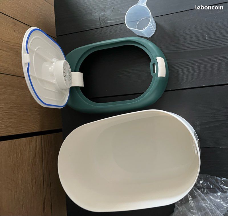 Grande boîte hermétique 5litre (image 5)