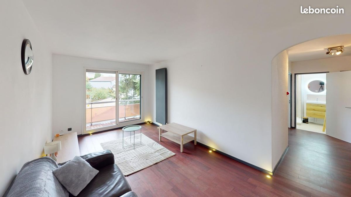 Appartement 2 pièces 50 m² · à Saint-Étienne · 50 m² · 650 €/mois