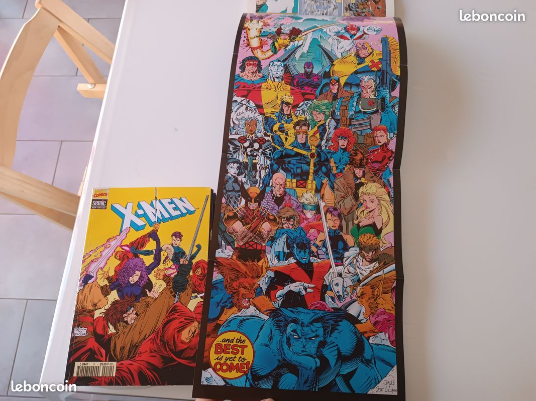 Albums x-men 1 à 11 (image 7)