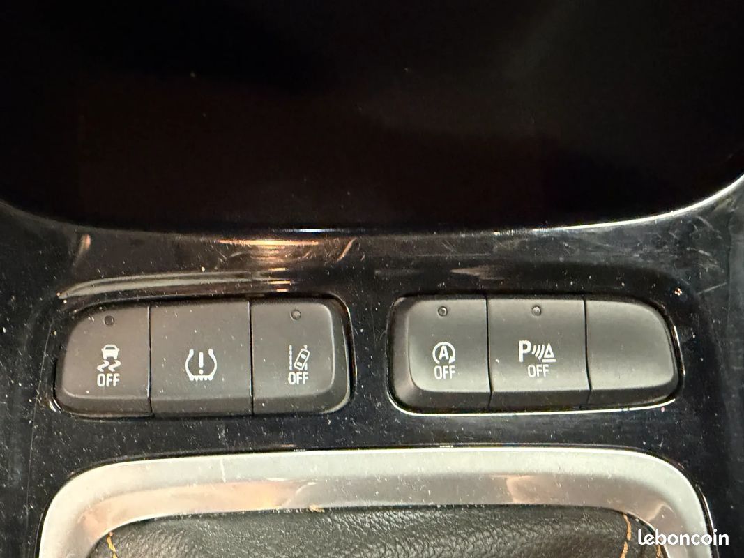 OPEL Crossland X 1.2 110ch 110 Innovation - Suivi OPEL - 2019 - 65 500 km (image 21)
