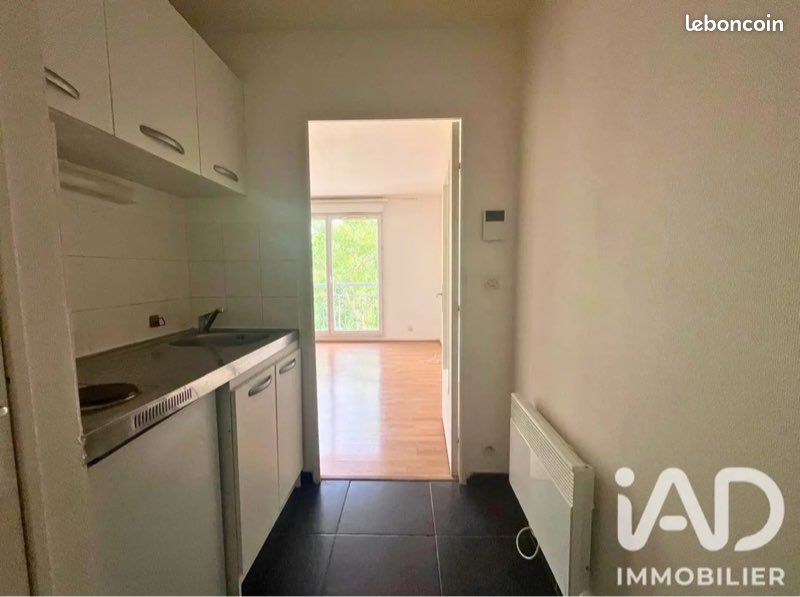 Appartement 1 pièce 22 m² · à Cergy · 22 m² · 750 €/mois
