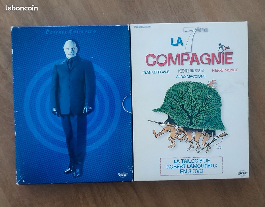 De coffrets DVD (image 1)