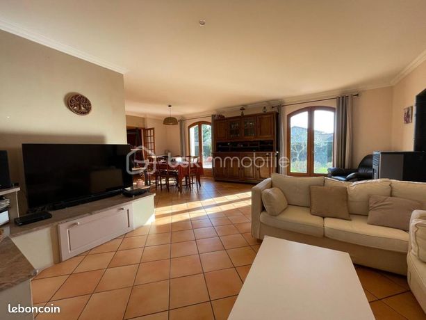 Maison 4 pièces 119 m²