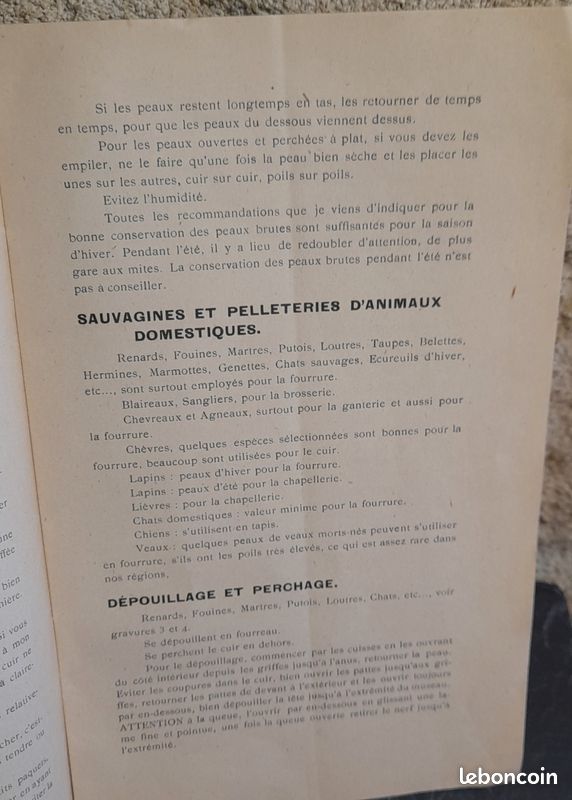 Livre ancien LES SAUVAGINES RICHARD MILLET (image 4)
