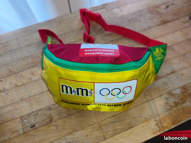 SAC BANANE JEUX olympiques 1992 EUR 9,00 - FR