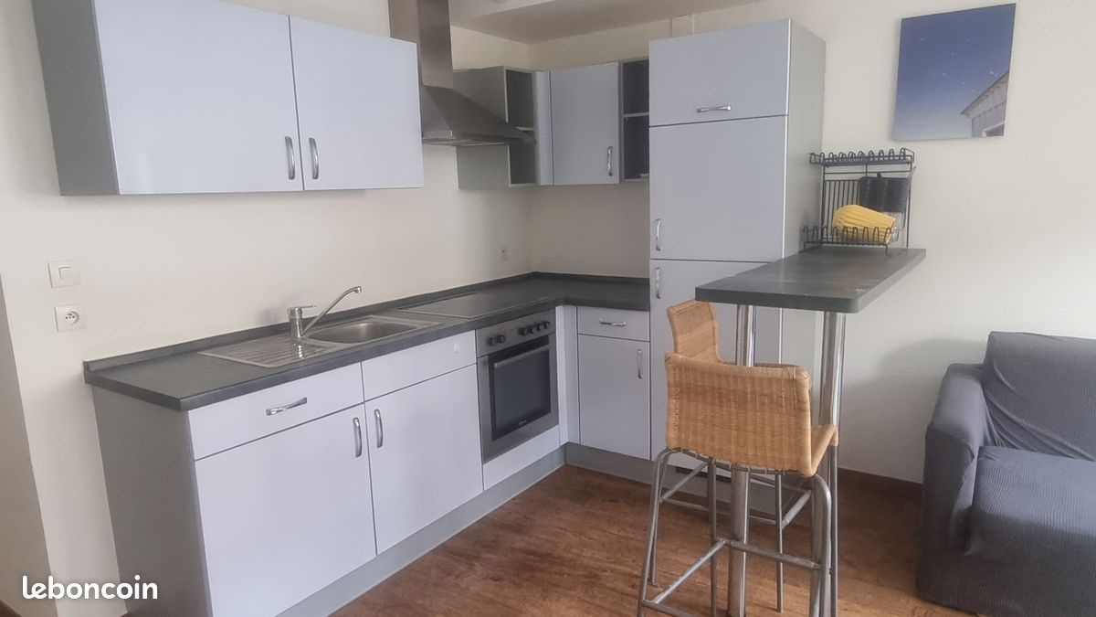 Appartement 2 pièces 39 m² · à Haguenau · 39 m² · 640 €/mois