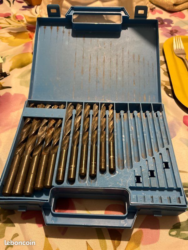 Coffret Forêts Métaux SCHILL (image 2)