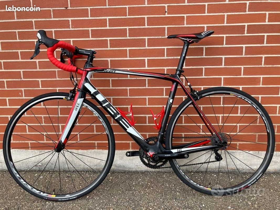 Vélo de Route - Cube C62 (Taille : XL) (image 3)