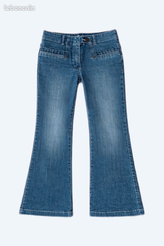 Printemps et automne femmes taille haute mince décontracté Denim jean