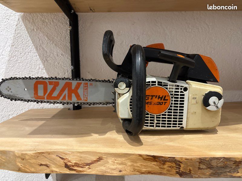 Stihl MS 200T (image 1)