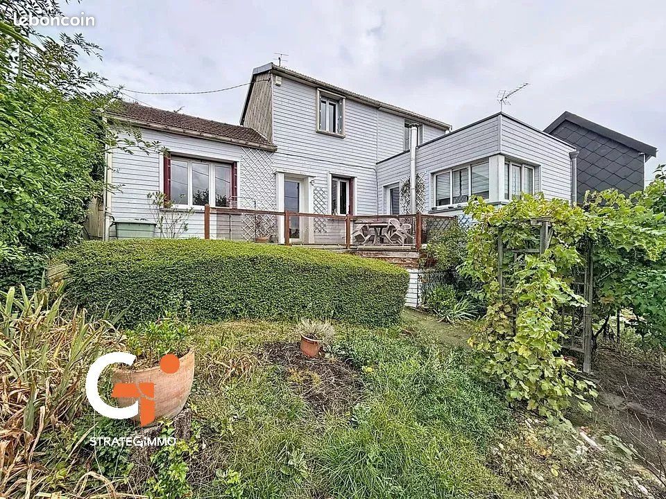 Maison 5 pièces 97 m² · à Rouen · 97 m² · 241 000 €