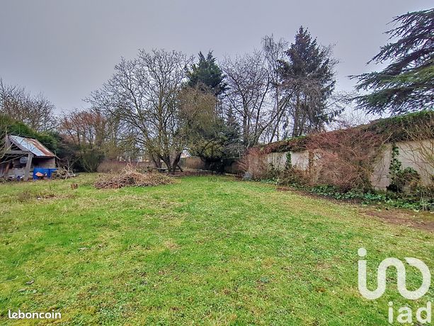 Terrain 2499 m² La Queue-en-Brie