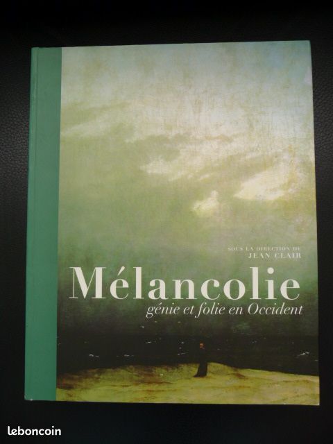 Exposition Mélancolie. Jean Clair. Gallimard. RMN 2008 (image 2)