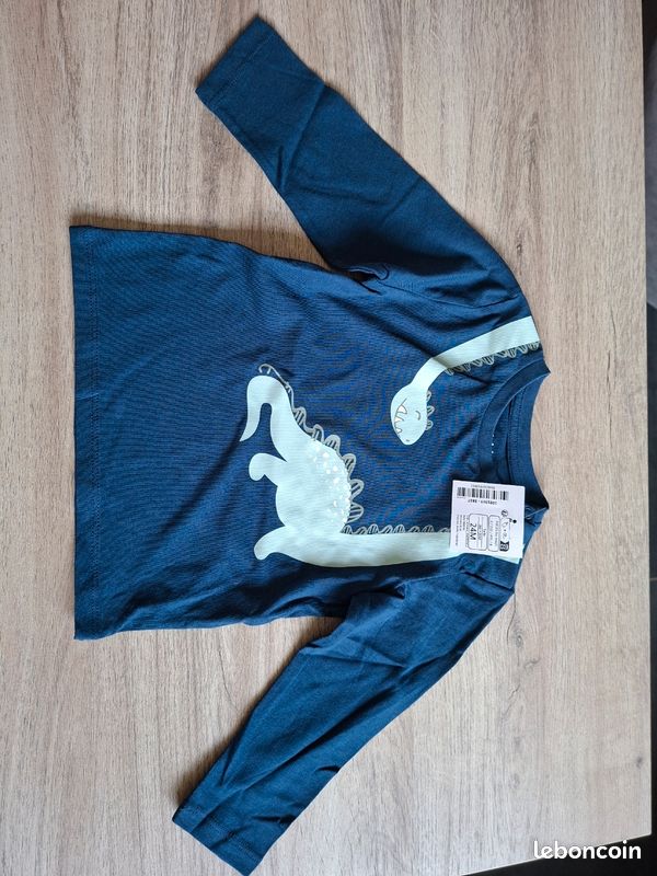 Tshirts manches longues 24 mois (image 12)