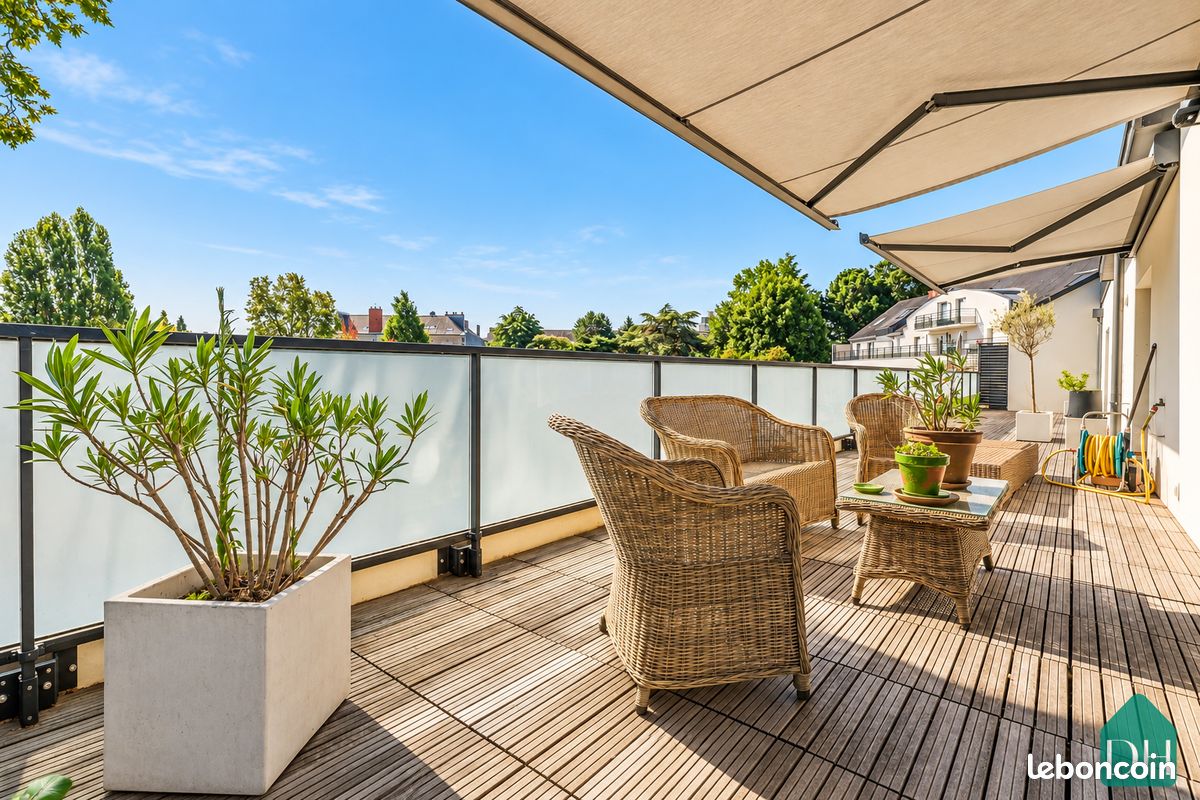 Appartement 4 pièces 162 m² · à Nantes · 162 m² · 960 000 €