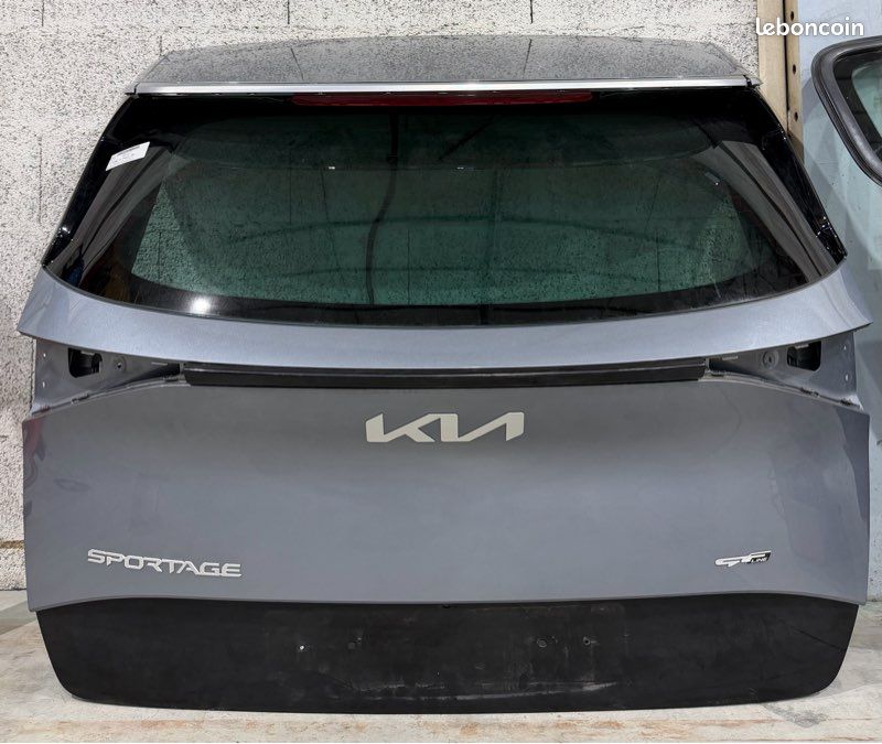 Hayon Arrière (Coffre) Pour ALFA ROMEO GT Coupé 1.9 JTD - Pièce D'Occasion - Ref 0000050501658