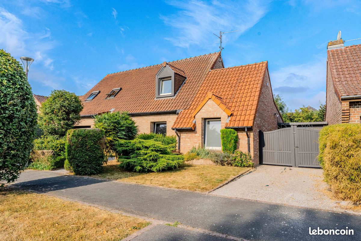 Maison 6 pièces 170 m² · à Templemars · 170 m² · 525 000 €