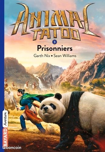Animal tatoo prisonniers (image 1)